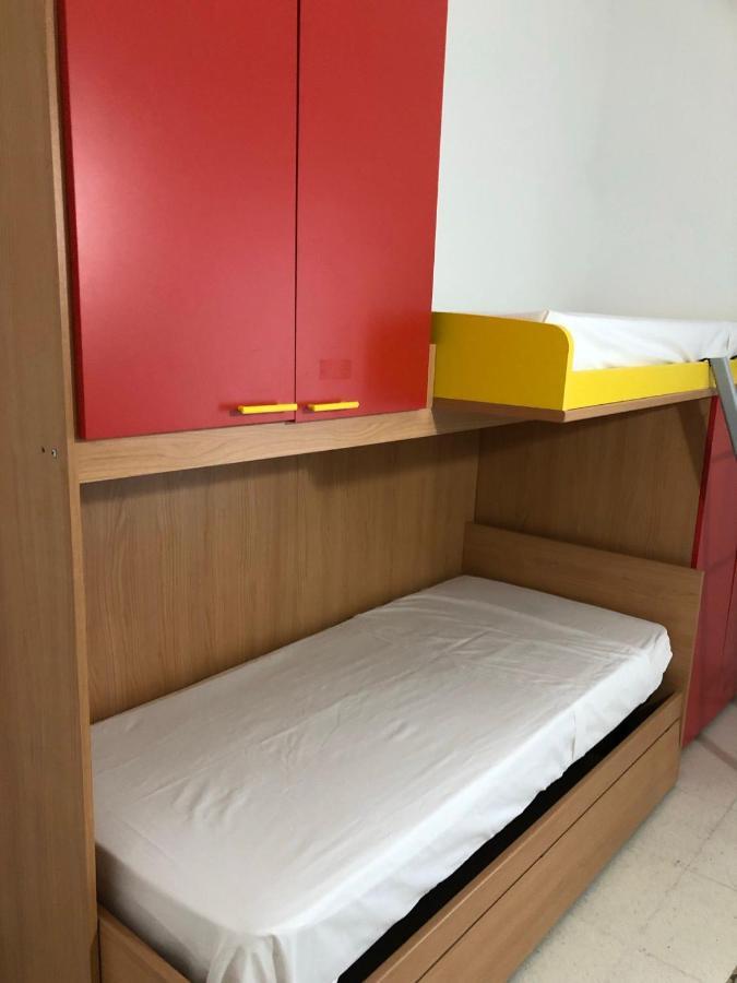 B&B Lu Vilei Di Donateo Tecla Cannole Экстерьер фото
